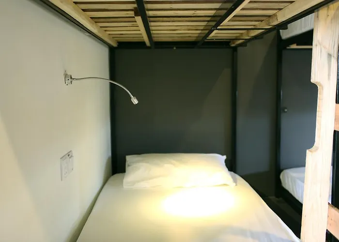 Revopackers Beds And Bunks