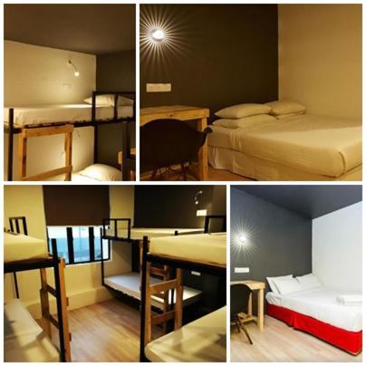 Hostel Revopackers Beds And Bunks *