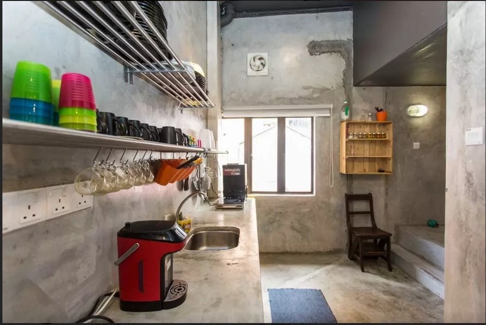 Hostel Revopackers Beds And Bunks Kuala Lumpur